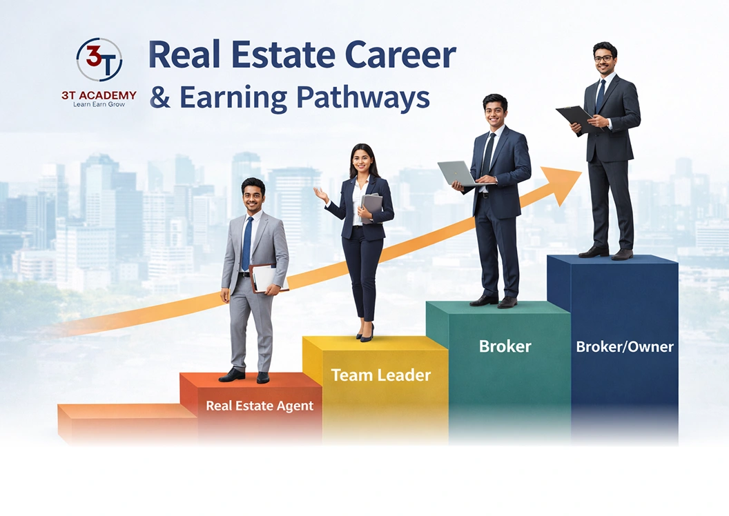 3T Academy Raipur